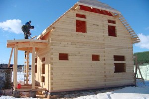 Строим дом с минимальными затратами