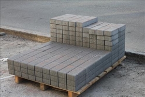 Технология производства тротуарной плитки